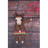 Duo Deal: Lama en mini lama Pdf patroon